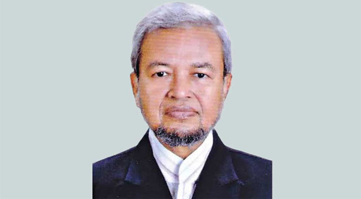 সাবেক নির্বাচন কমিশনার আবদুল মোবারক মারা গেছেন